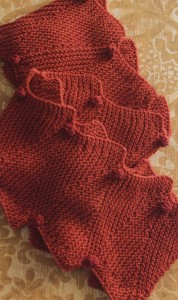 free pattern scarf