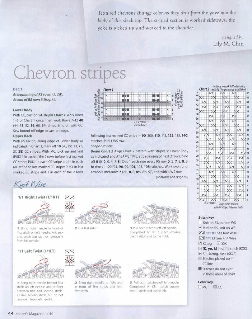 chevron-striped-top-knitting-pattern