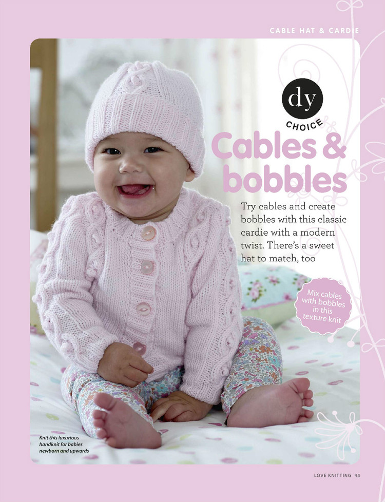 cables-and-bobble-hat-and-cardigan-for-baby