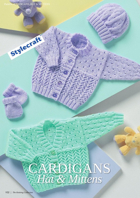 Free Baby Knitting Patterns Archives ~ Knitting Free