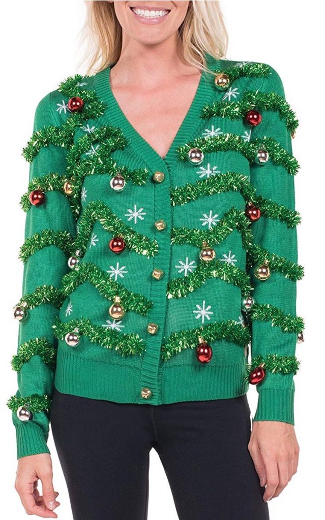 ugly Christmas sweater